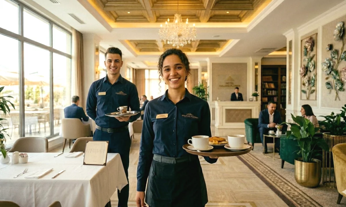 Njoftime Pune ne Tirane, Profesioni Kamarier/e , Fillestar/Pak eksperience, Pagesa Me Marreveshje.