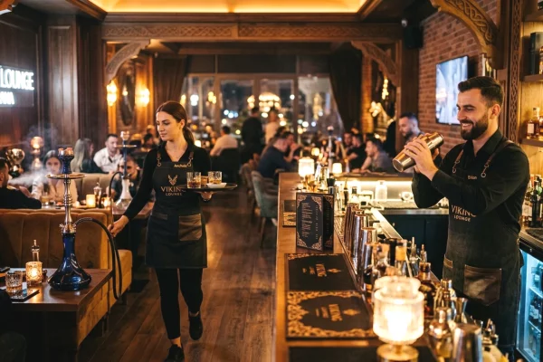 Njoftime Pune per Kamarier/e &amp; Banakier/e ne Tirane