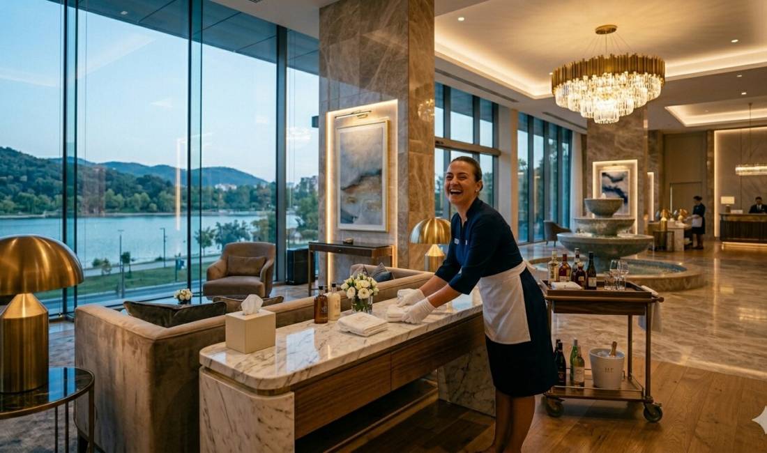 Njoftime Pune ne Tirane, Profesioni Pastruese , Fillestar/Pak eksperience, Pagesa 60,000  Leke.