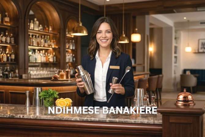 Njoftime Pune per Ndihmese Banakiere ne Tirane