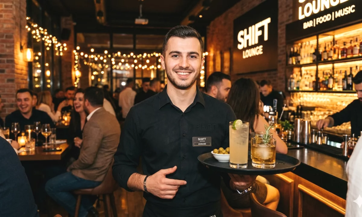 Njoftime Pune ne Tirane, Profesioni Kamarier , Fillestar/Pak eksperience, Pagesa Me Marreveshje.