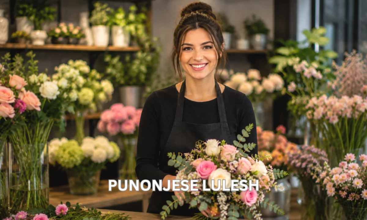Njoftime Pune ne Tirane, Profesioni Punonjese Lulesh , Me eksperience, Pagesa Me Marreveshje.