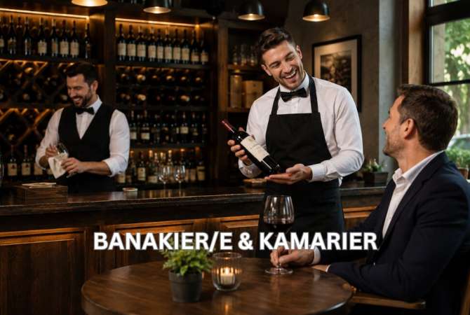 Njoftime Pune per Banakier/e ne Tirane