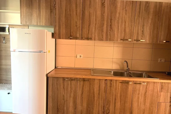 Shtepi me qera Apartament ne Tirane, 1+1, Mobilimi E mobiluar, Pagesa 33,000  Leke.
