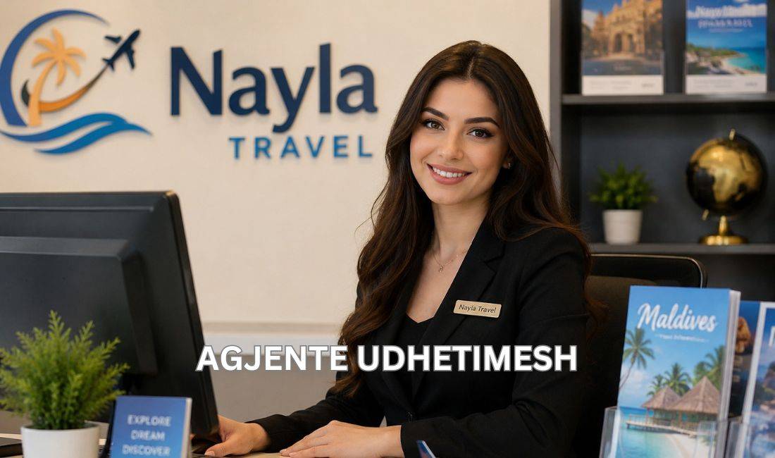 Njoftime Pune ne Tirane, Profesioni Agjente udhetimi , Me eksperience, Pagesa 500  Euro.