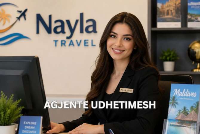 Njoftime Pune per Agjente udhetimi ne Tirane