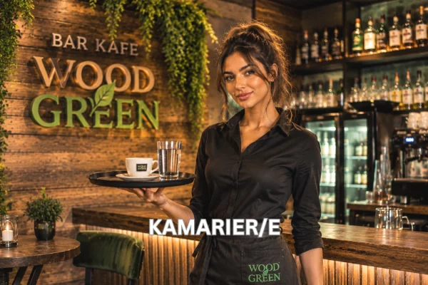 Njoftime Pune per Kamarier/e ne Tirane