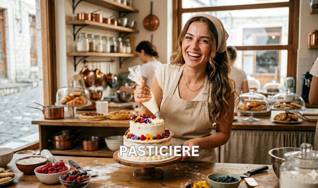 Njoftime Pune ne Tirane, Profesioni Pasticiere , Fillestar/Pak eksperience, Pagesa 74,000  Leke.