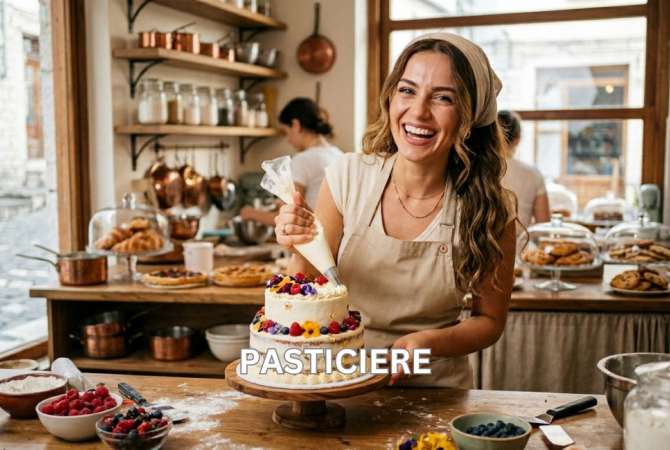 Njoftime Pune per Pasticiere ne Tirane