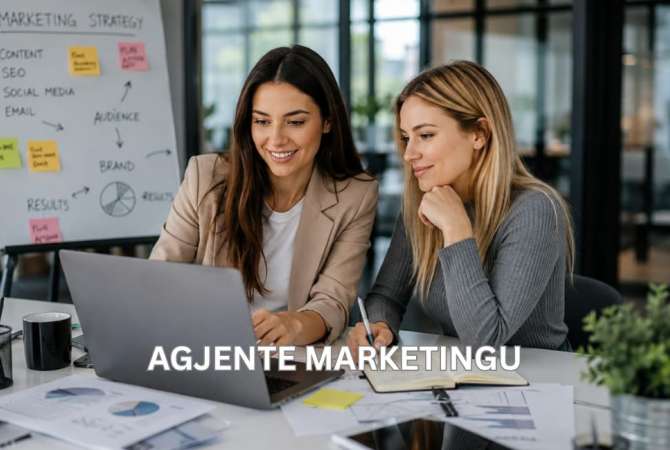 Njoftime Pune per Agjent Marketingu ne Tirane