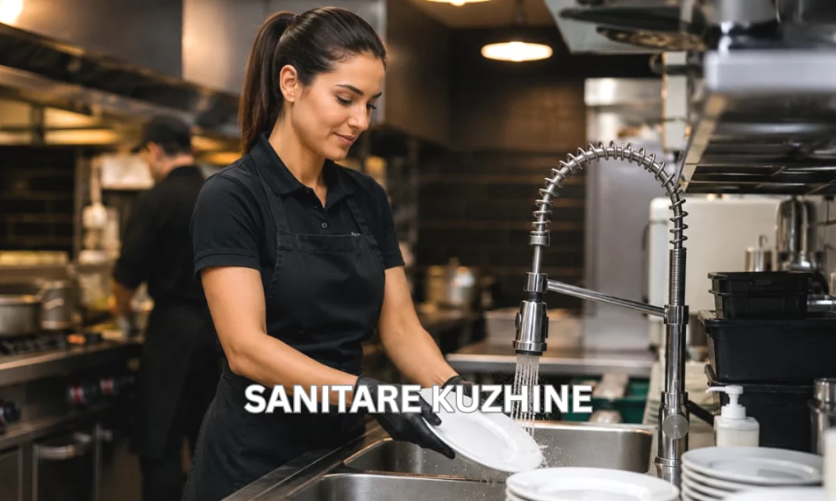 Njoftime Pune ne Tirane, Profesioni Sanitare Kuzhine , Fillestar/Pak eksperience, Pagesa Me Marreveshje.