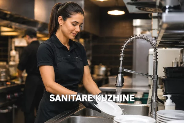 Njoftime Pune per Sanitare Kuzhine ne Tirane