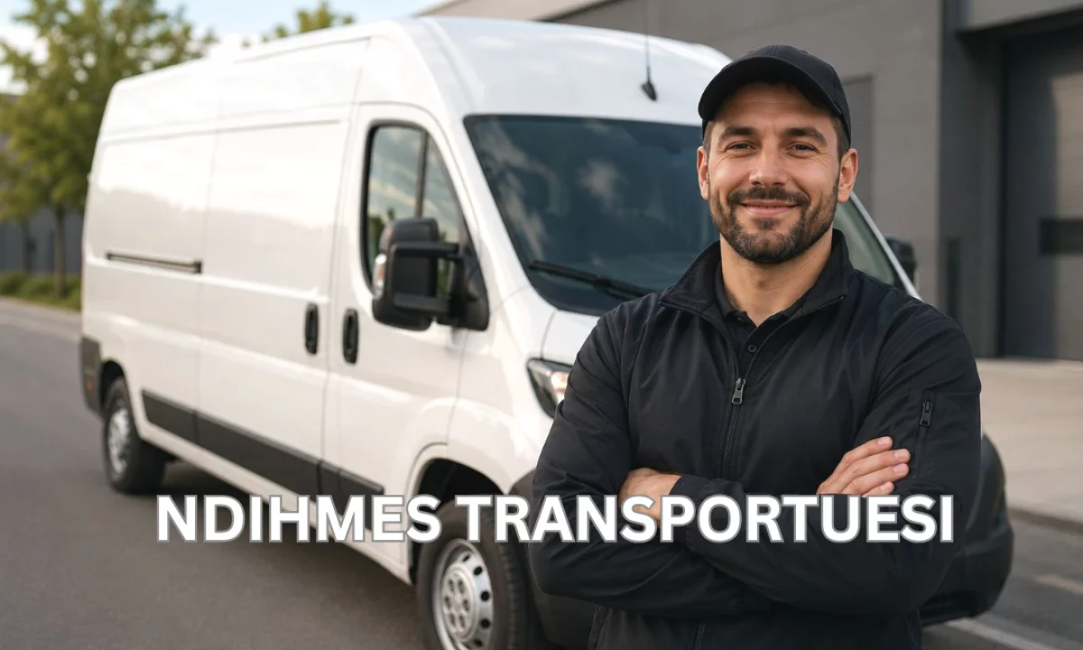 Njoftime Pune ne Tirane, Profesioni Ndihmes Transportues , Fillestar/Pak eksperience, Pagesa 40,000  Leke.