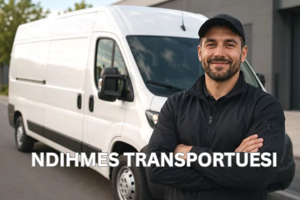 Njoftime Pune per Ndihmes Transportues ne Tirane