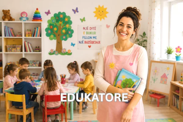 Job Offers for Teacher in Tirana