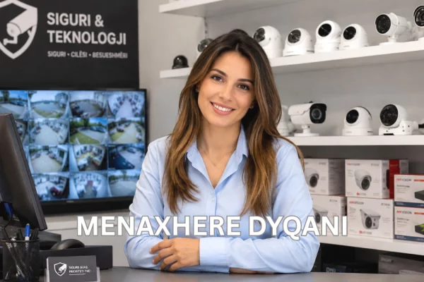 Njoftime Pune per Menaxhere Dyqani ne Tirane