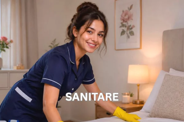 Njoftime Pune per Sanitare ne Tirane