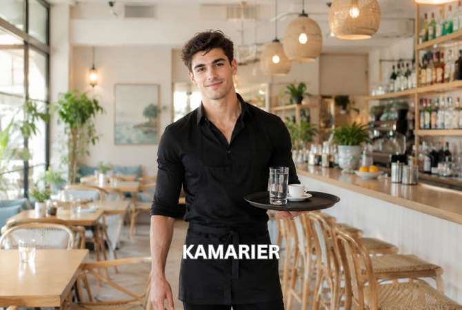 Njoftime Pune per Kamarier ne Tirane