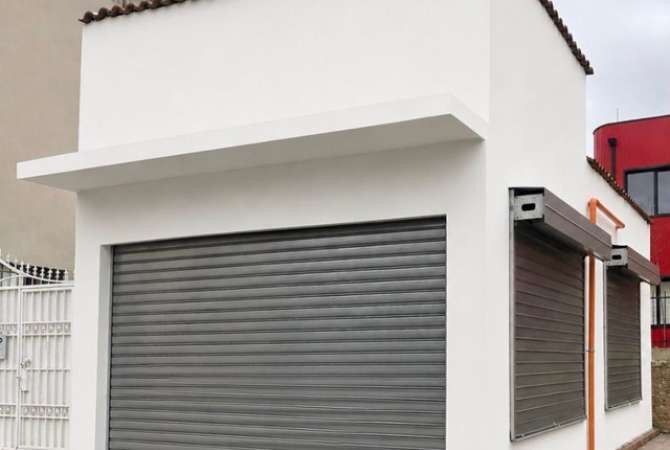 🏢 JEPET ME QERA AMBIENT BIZNESI / MAGAZINE NE TIRANE