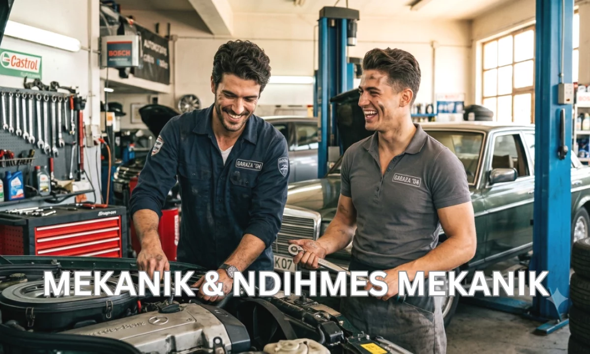 Njoftime Pune ne Tirane, Profesioni Mekanik dhe Ndihmes Mekanik , Me eksperience, Pagesa Me Marreveshje.