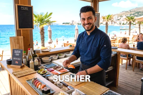 Offerte di lavoro per Cuoco a Durazzo