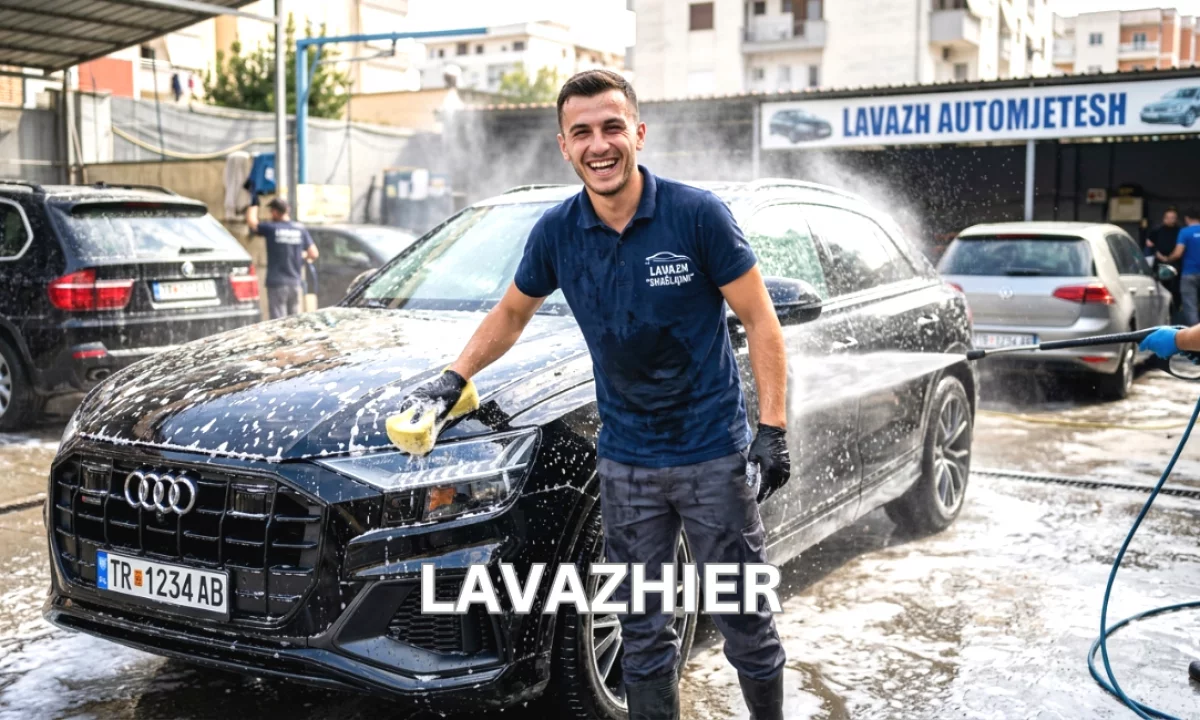 Njoftime Pune ne Tirane, Profesioni Lavazhier , Me eksperience, Pagesa Me Marreveshje.