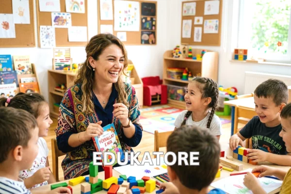 Job Offers for Teacher in Tirana