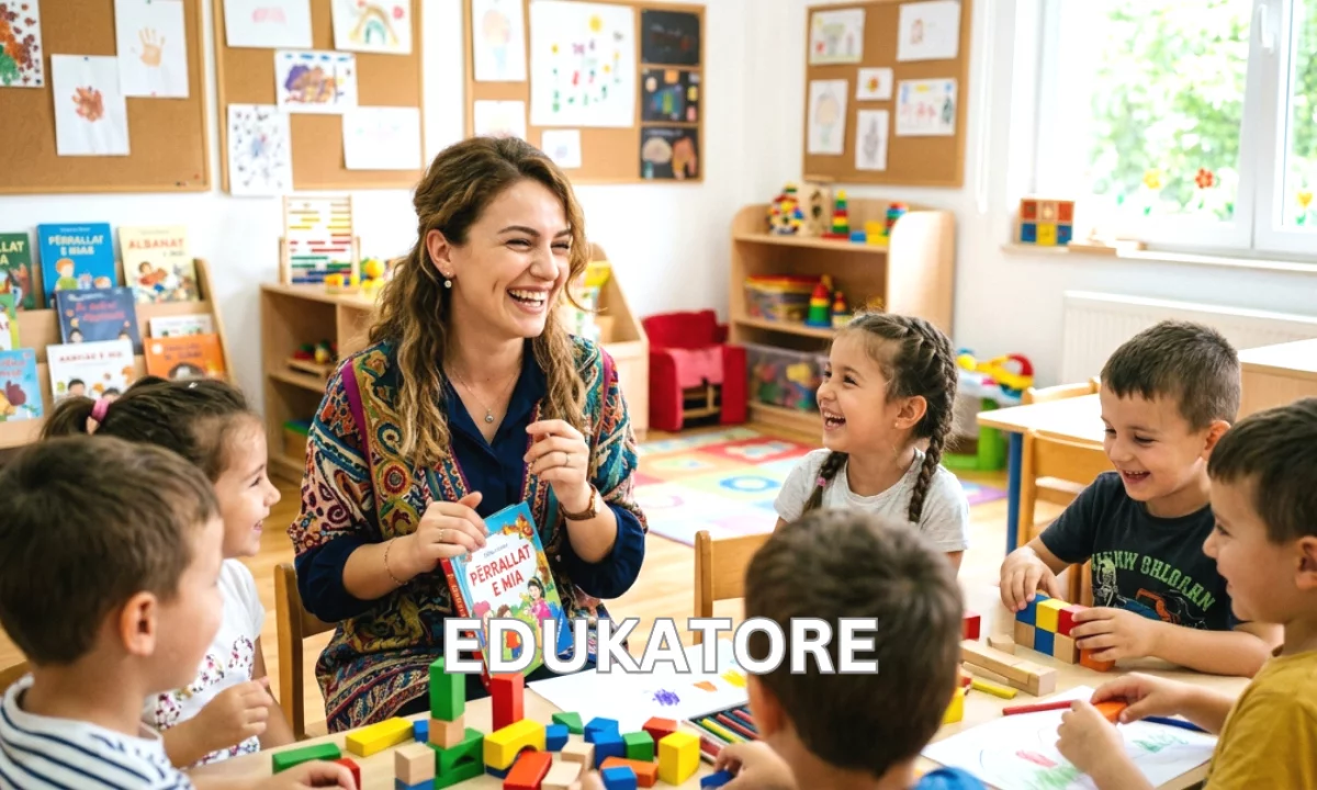 Njoftime Pune ne Tirane, Profesioni Edukatore , Me eksperience, Pagesa Me Marreveshje.