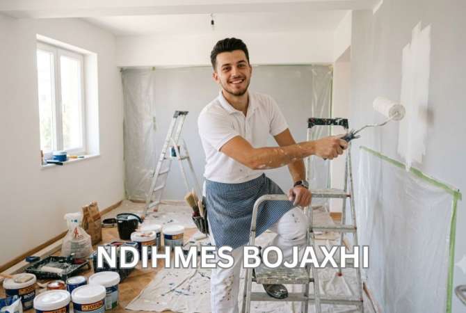 Demand-Job search for Painter in Tirana