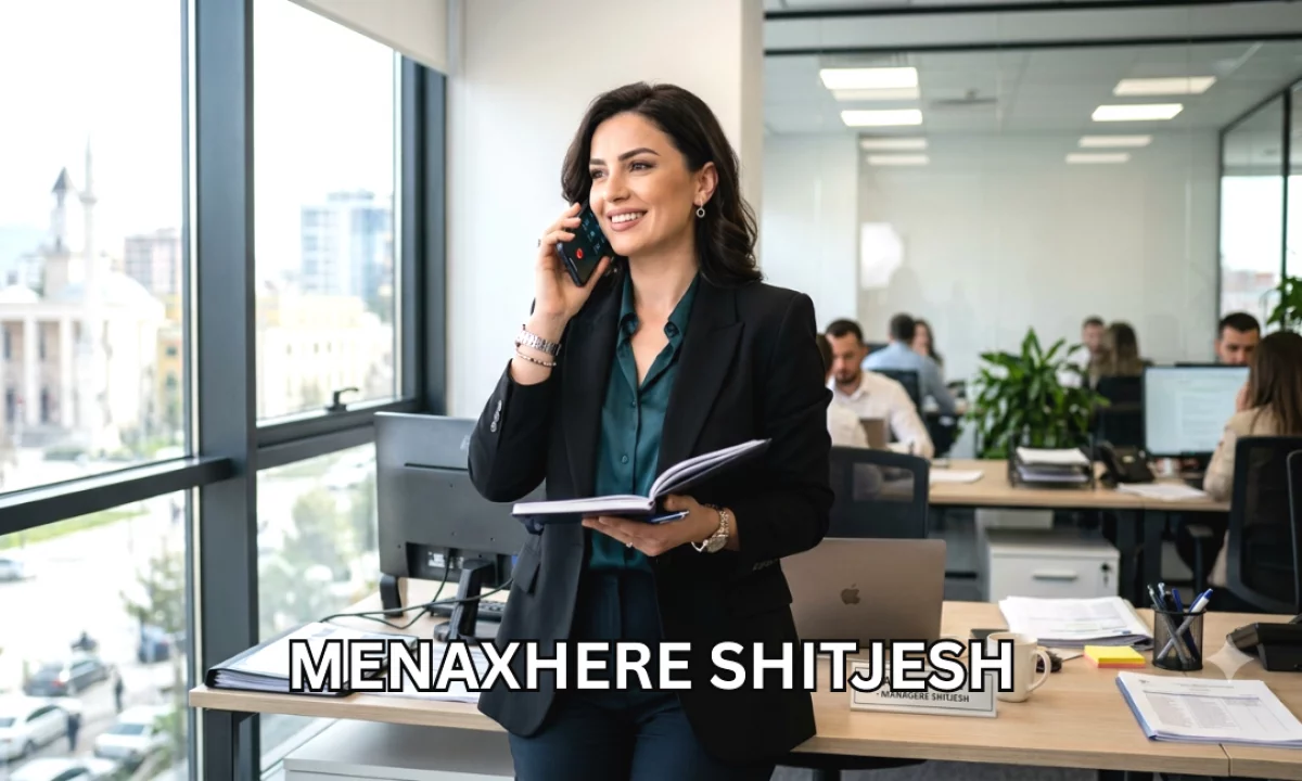 Njoftime Pune ne Tirane, Profesioni Menaxhere Shitjesh , Me eksperience, Pagesa Me Marreveshje.