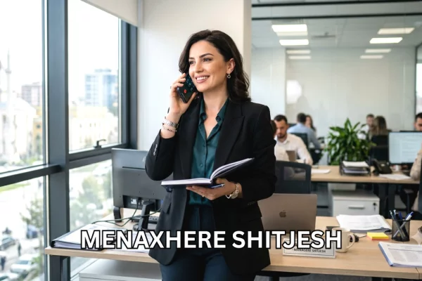 Njoftime Pune per Menaxhere Shitjesh ne Tirane