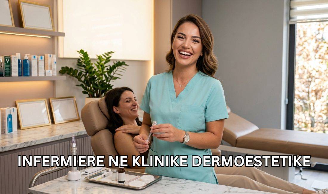 Job Offers in Tirana, Profession Infermiere , With experience, Payment 1,300  Euro.
