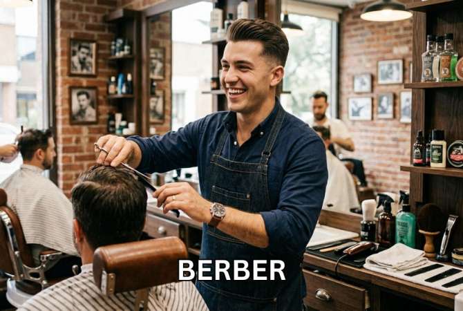 Njoftime Pune per Berber ne Tirane