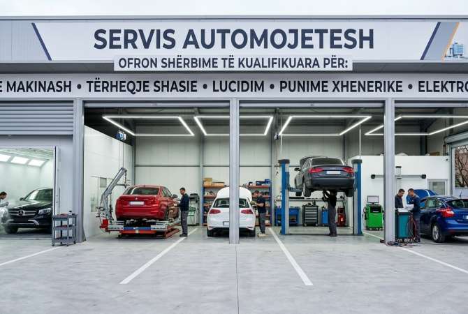 Car Service in Vlora - 0 