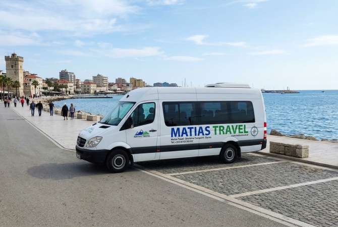 Transport and Infrastructure Services in Tirana - 0 