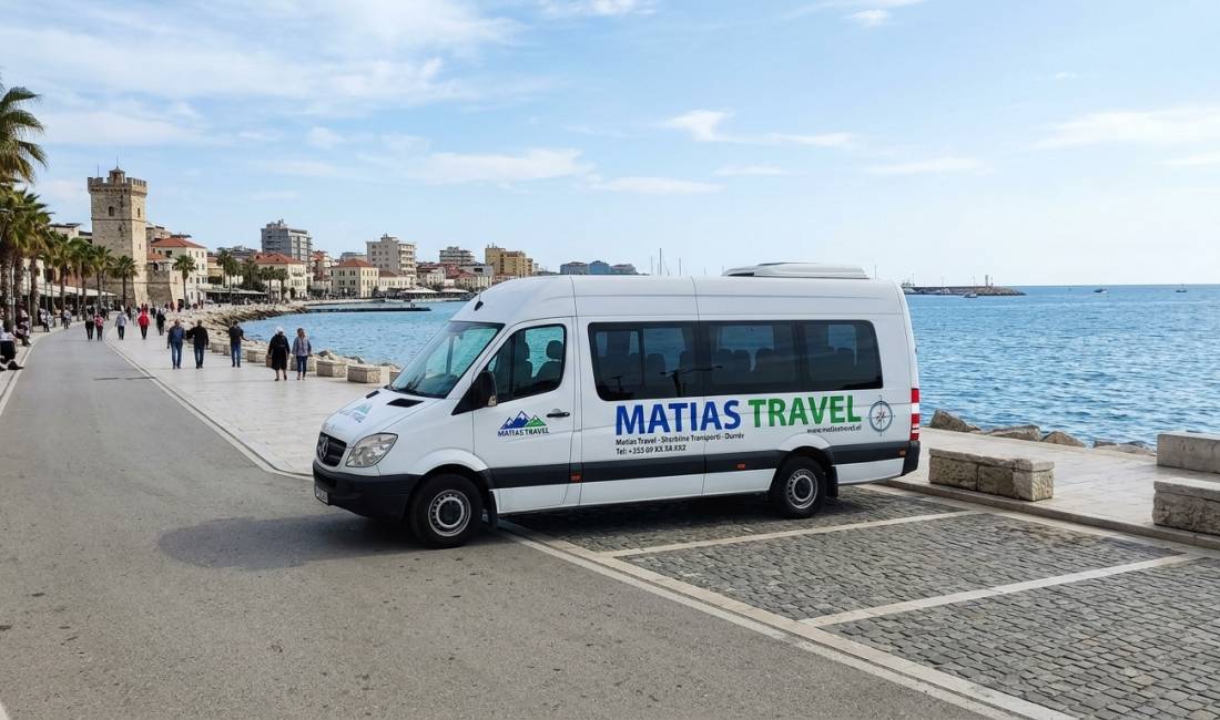Matias Travel 🏝 Cdo dite plazh Gjiri Lalzit