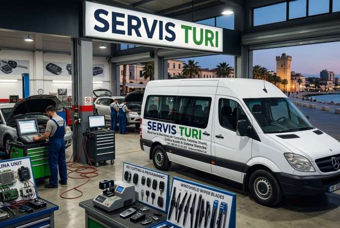 Car Service in Tirana - 0 