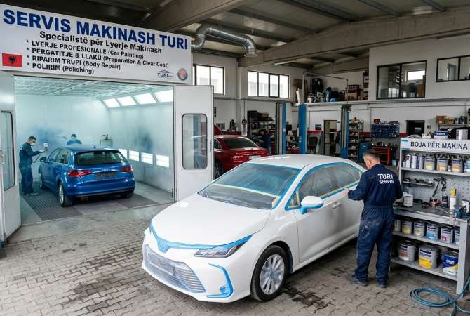 Car Service in Vlora - 0 