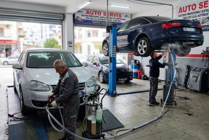 Car Service in Durres - 0 