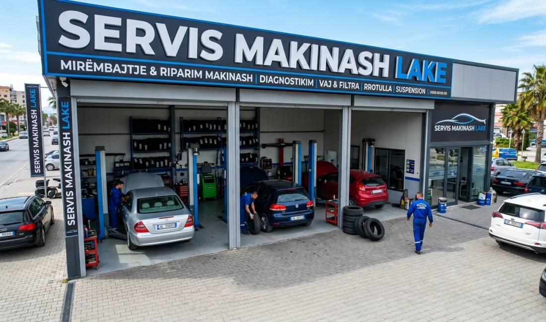 Servis makinash ne Sarande ofron sherbime profesionale per punimet xhenerike, elektrike, diagnostikim, mbushje me gaz kondicioneri etj.