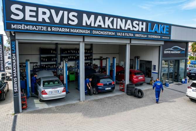 Car Service in Saranda - 0 