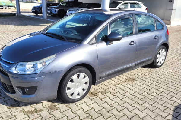 Cars for sale in Tirana, Citroen, 2010 gasoline-gas,Kambio Manual Payment 1,800  Euro.