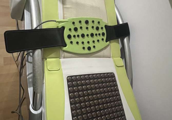 Shitet Krevat Terapeutik Masazhues 