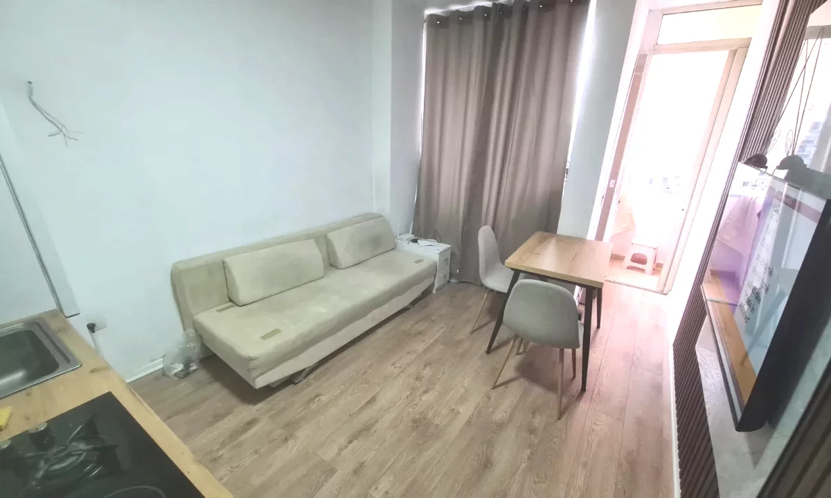 Apartment for rent in Tirana 1+1, Furnished