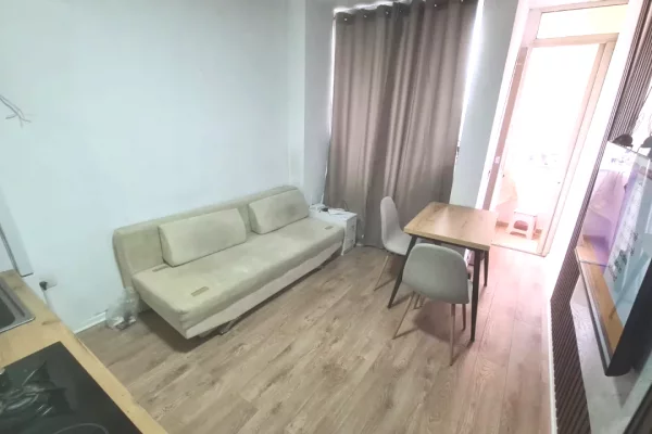 Shtepi me qera Apartament ne Tirane, 1+1, Mobilimi E mobiluar, Pagesa 360  Euro.