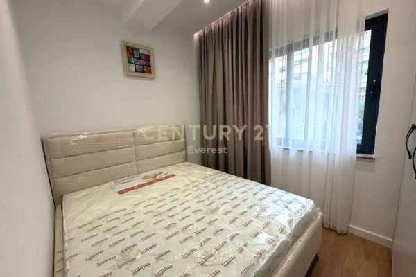 Shtepi me qera Apartament ne Tirane, 1+1, Mobilimi E mobiluar, Pagesa 650  Euro.