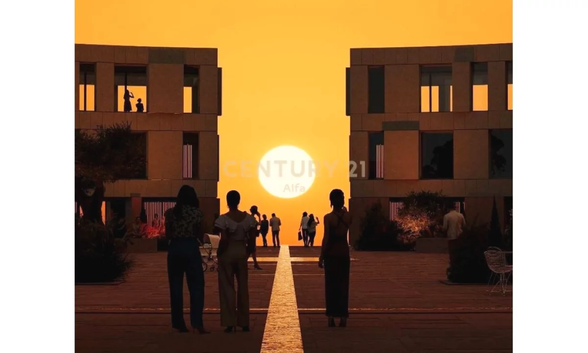 Shtepi ne shitje Apartament ne Himare, 1+1, Mobilimi Bosh, pa mobiluar, Pagesa 234,000  Euro.