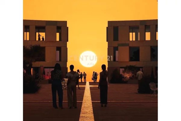 Apartament 1+1 në SunPalasë – Palasë, Riviera Shqiptare