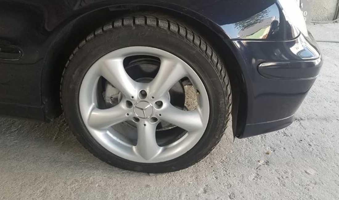 Shiten disqe alumini