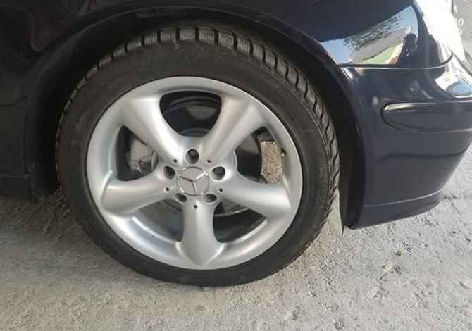 Shiten disqe alumini